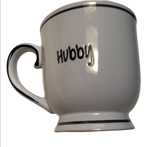 Other - Hubby Coffee Mug
